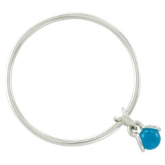 Itty Bitty Bangle Bracelet